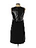 Vince. 100% Silk Black Casual Dress Size 4 - photo 2