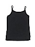 The Children's Place Solid Black Tank Top Size 5 - 6 - photo 1