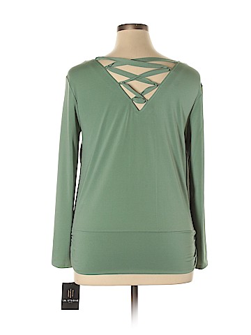 I.N. Studio Long Sleeve Top (view 2)