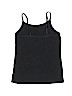 The Children's Place Solid Black Tank Top Size 5 - 6 - photo 2