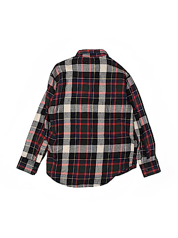 Old Navy Long Sleeve Button-Down Shirt (view 2)