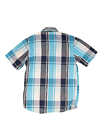 Old Navy Short Sleeve Button-Down Shirt (view 2)