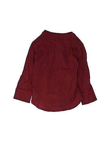 The Children's Place Long Sleeve Henley (view 2)