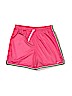 Nike 100% Polyester Pink Athletic Shorts Size M - photo 1