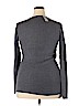 Ann Taylor Gray Pullover Sweater Size XXL - photo 2