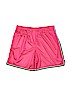 Nike 100% Polyester Pink Athletic Shorts Size M - photo 2