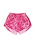 Nike 100% Polyester Pink Athletic Shorts Size S - photo 1