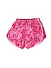 Nike 100% Polyester Pink Athletic Shorts Size S - photo 2