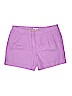 Boden Purple Shorts Size 18 - photo 1