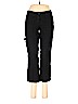 Hartford Black Casual Pants Size 6 (1) - photo 1