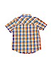 Old Navy Orange Short Sleeve Button-Down Shirt Size 5T - photo 2