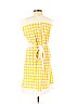 Dizzy Lizzy 100% Cotton Gold Casual Dress Size S - photo 2