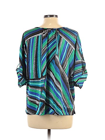 Ruby Rd. Short Sleeve Blouse (view 2)