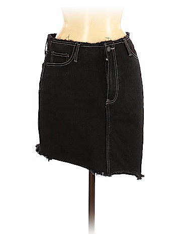 Forever 21 Denim Skirt (view 1)