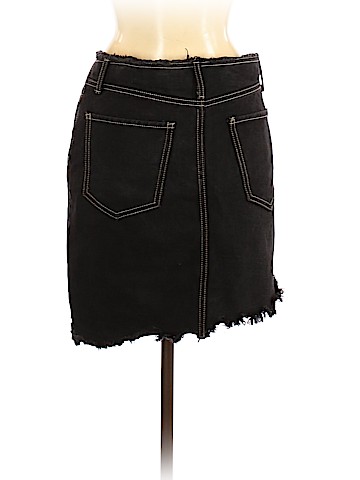 Forever 21 Denim Skirt (view 2)