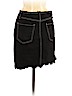 Forever 21 Black Denim Skirt Size M - photo 2