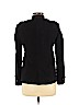 Zara 100% Acrylic Black Coat Size M - photo 2