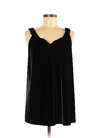 Octavia Sleeveless Top (view 1)