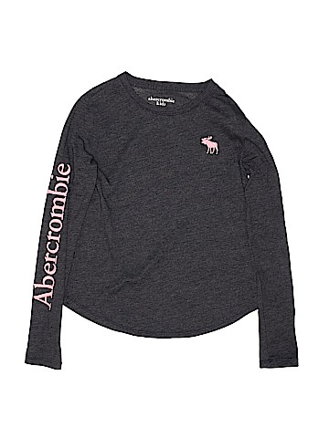 Abercrombie Long Sleeve T-Shirt (view 1)