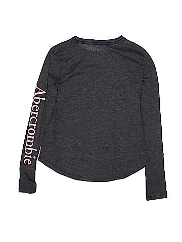 Abercrombie Long Sleeve T-Shirt (view 2)