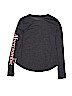 Abercrombie Gray Long Sleeve T-Shirt Size 9 - photo 2