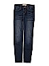 Abercrombie Solid Blue Jeans Size 11 - photo 1