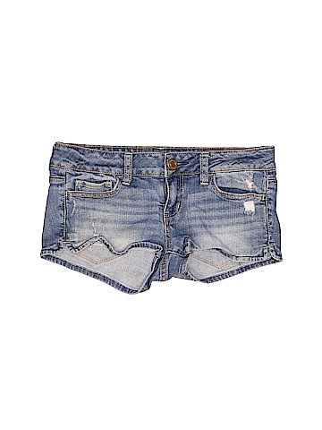 American Eagle Outfitters Denim Shorts (view 1)