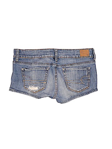 American Eagle Outfitters Denim Shorts (view 2)