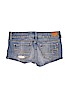 American Eagle Outfitters Blue Denim Shorts Size 4 - photo 2