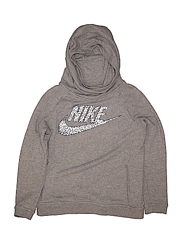 Nike Pullover Hoodie (view 1)