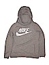 Nike Gray Pullover Hoodie Size XL (youth) - photo 1