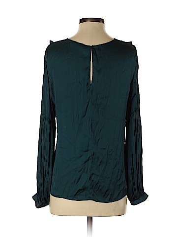 Lush Long Sleeve Blouse (view 2)