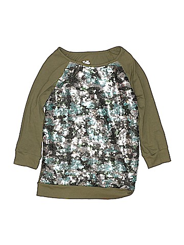 Justice Pullover Sweater (view 1)