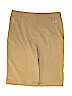 Under Armour 100% Polyester Tan Shorts Size XL (youth) - photo 2