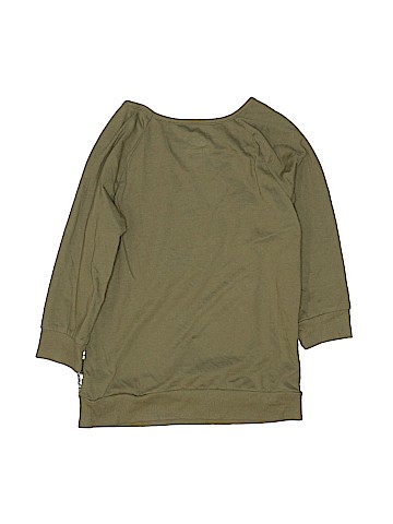 Justice Pullover Sweater (view 2)