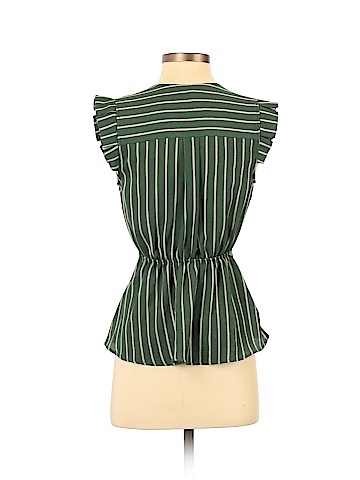 Monteau Short Sleeve Blouse (view 2)