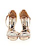 Badgley Mischka Pink Heels Size 5 1/2 - photo 2