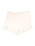 Forever 21 Ivory Dressy Shorts Size M - photo 1