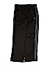 Adidas 100% Polyester Black Track Pants Size XL (youth) - photo 1