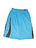 Nike 100% Polyester Blue Athletic Shorts Size L (youth) - photo 1