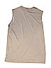Nike 100% Polyester Gray Active Tank Size L (youth) - photo 2