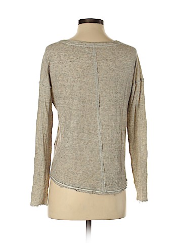 Madewell Long Sleeve Henley (view 2)