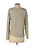 Madewell Gray Long Sleeve Henley Size S - photo 2