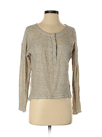 Madewell Long Sleeve Henley (view 1)