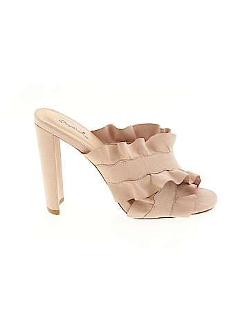 Qupid Mule/Clog (view 1)