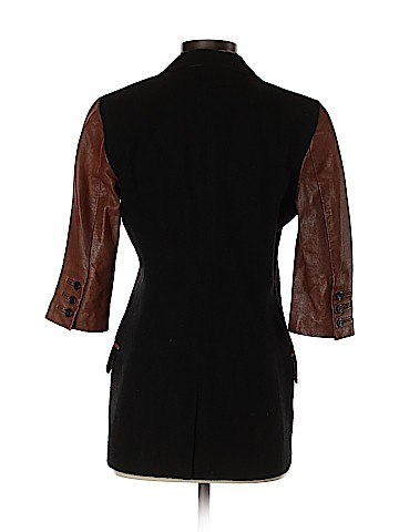 Elizabeth and James Wool Blazer (view 2)