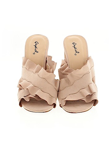 Qupid Mule/Clog (view 2)