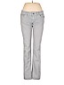 Pilcro and The Letterpress Gray Jeans Size 28 waist - photo 1