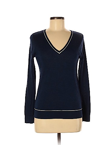 Club Monaco Wool Pullover Sweater (view 1)