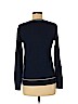 Club Monaco 100% Wool Blue Wool Pullover Sweater Size M - photo 2